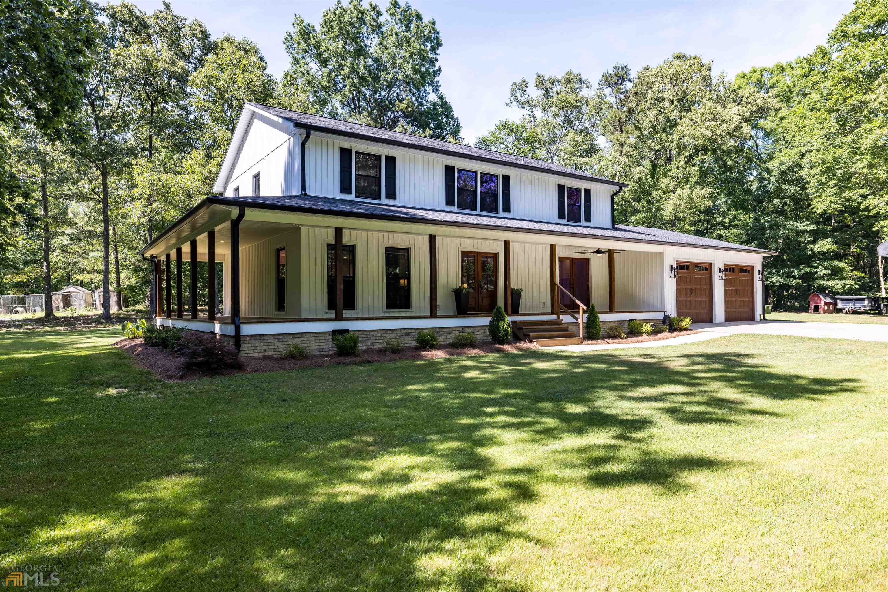 Property Photo:  353 Turner Road NE  GA 30165 