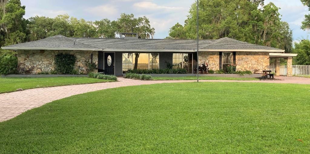 Property Photo:  11307 Dead River Road  FL 32778 