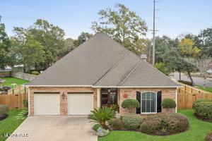 Property Photo:  400 Chablis Lane  MS 39531 