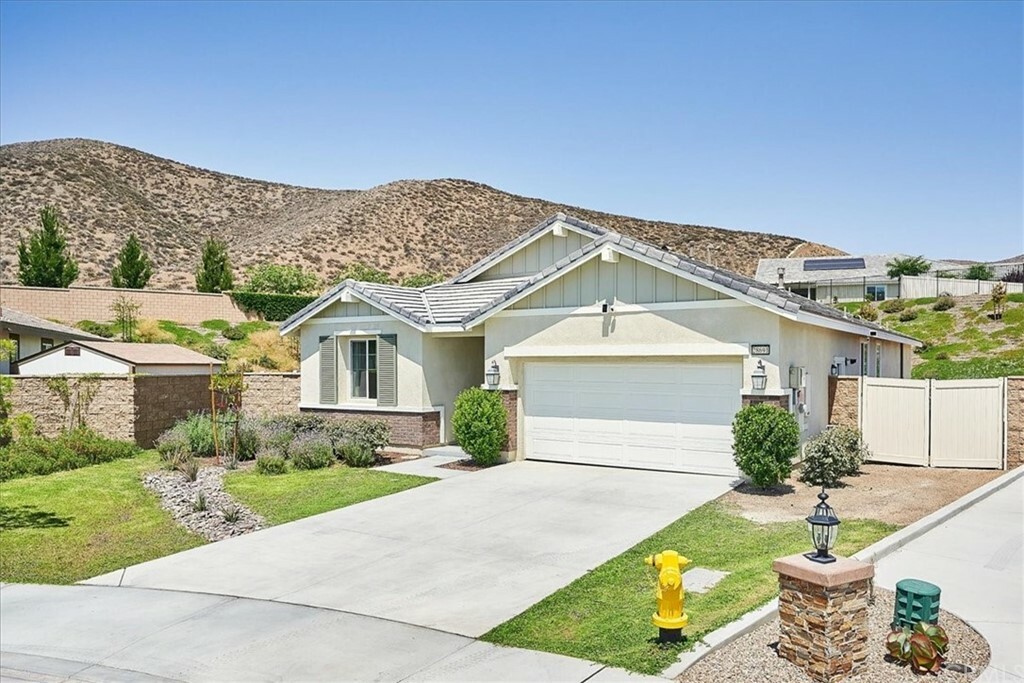 Property Photo: 28691 Cebelia Circle CA 92584