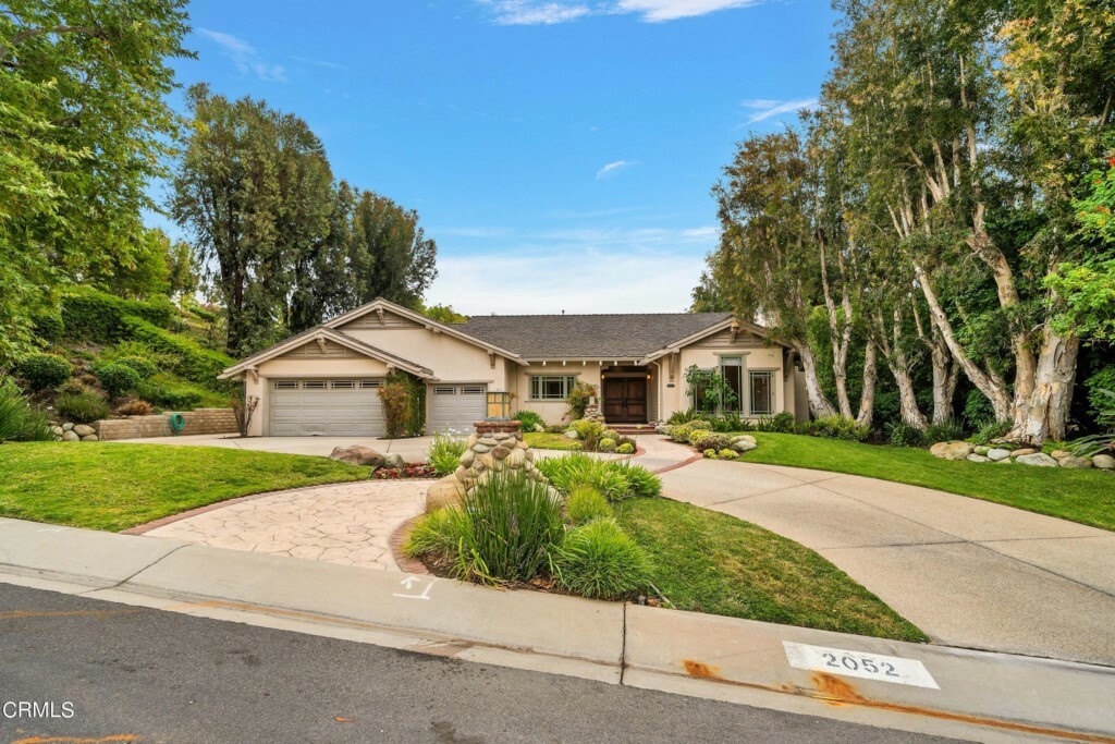 Property Photo:  2052 Morongo Drive  CA 93012 