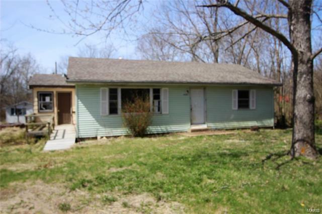 Property Photo:  2539 E Street  MO 63601 