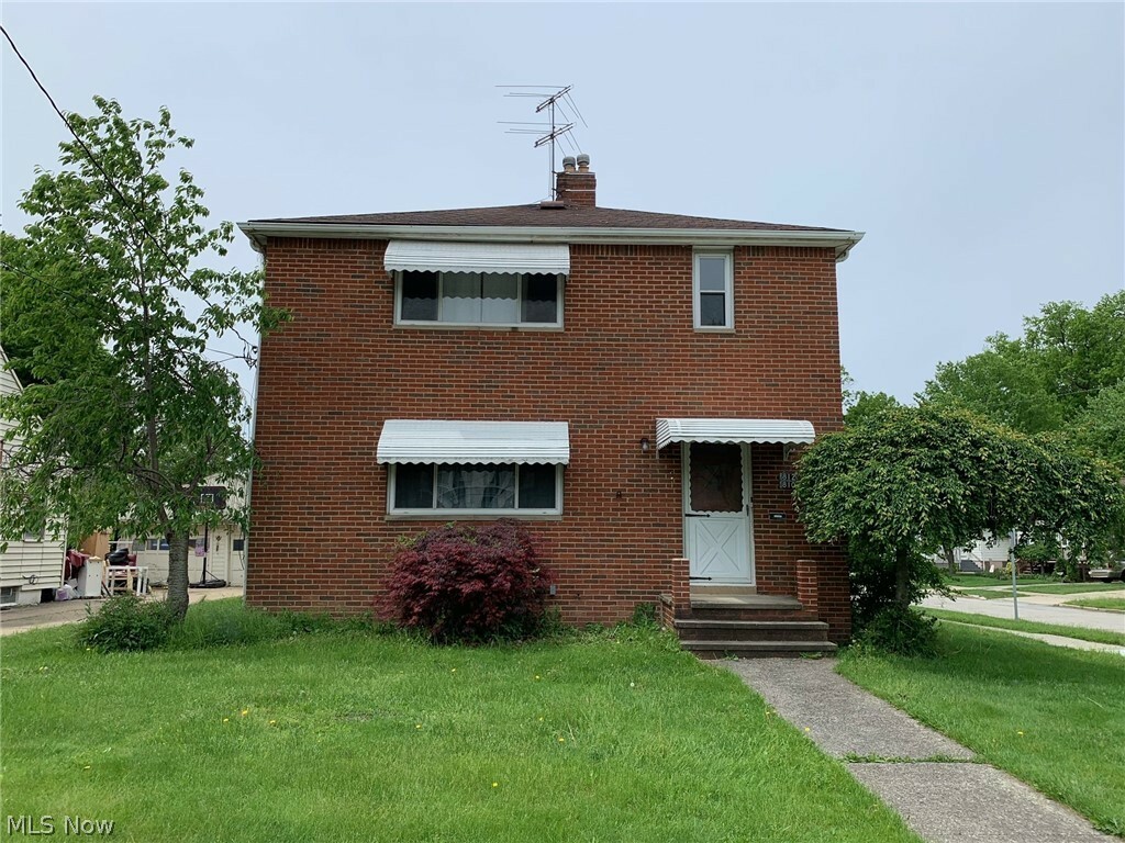 Property Photo:  810 Babbitt Road  OH 44123 