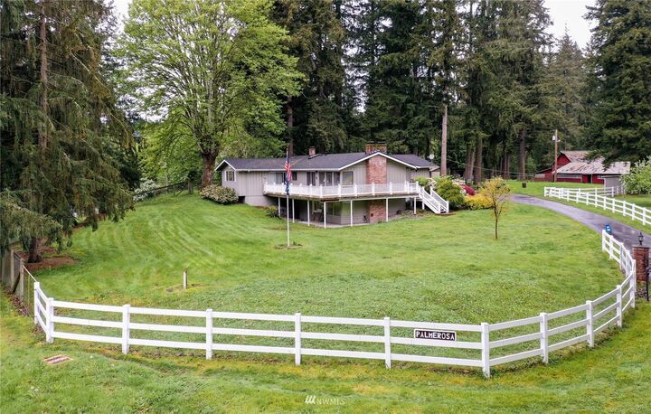 Property Photo: 18844 NE Novelty Hill Road WA 98052