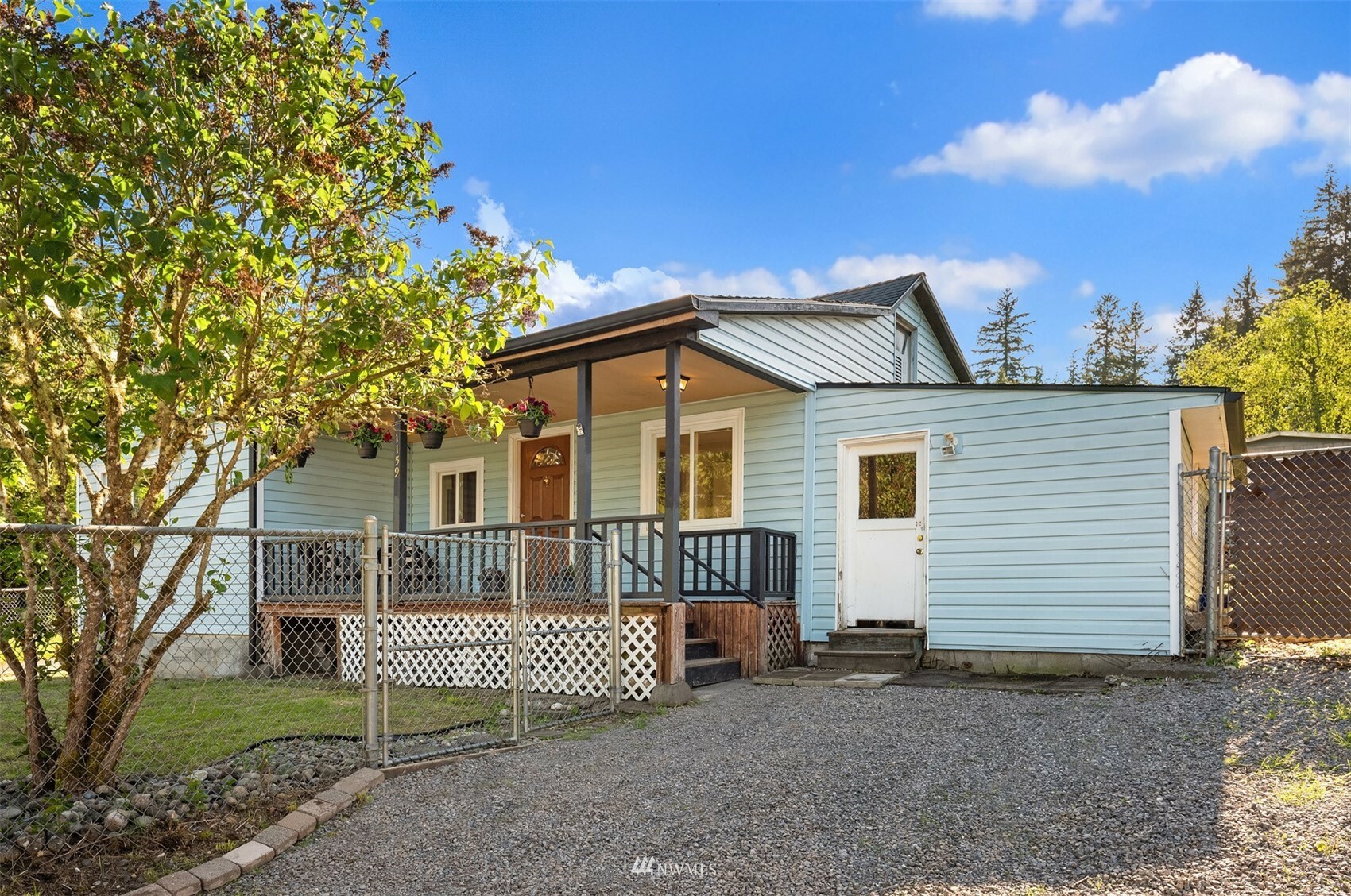 Property Photo:  1159 Hazel Avenue NW  WA 98312 