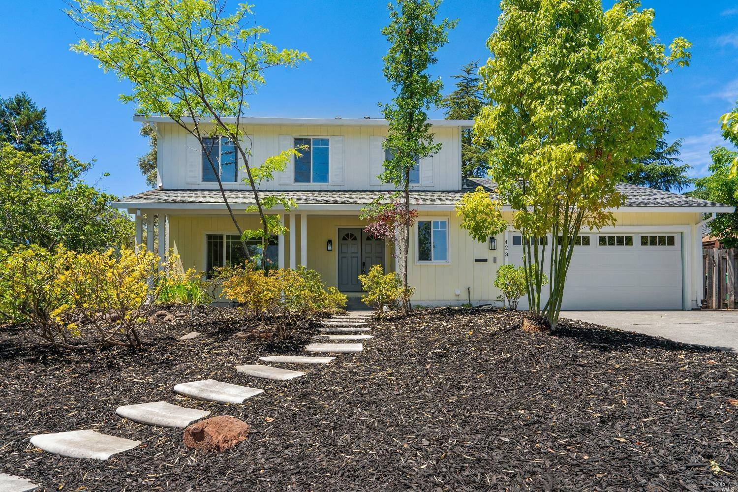 Property Photo:  423 San Carlos Way  CA 94945 