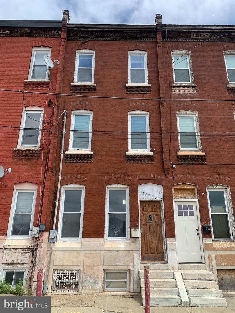 Property Photo:  1823 N Leithgow Street  PA 19122 