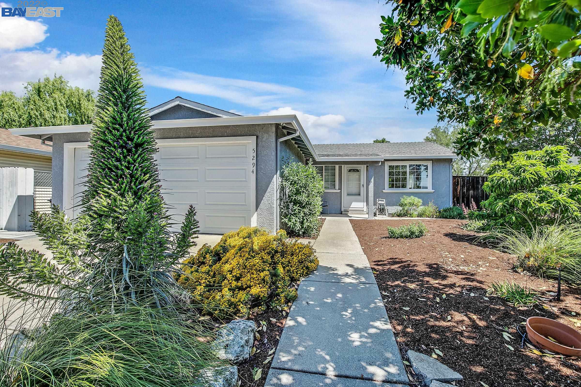 Property Photo:  5294 Lilac Ave.  CA 94551-1218 