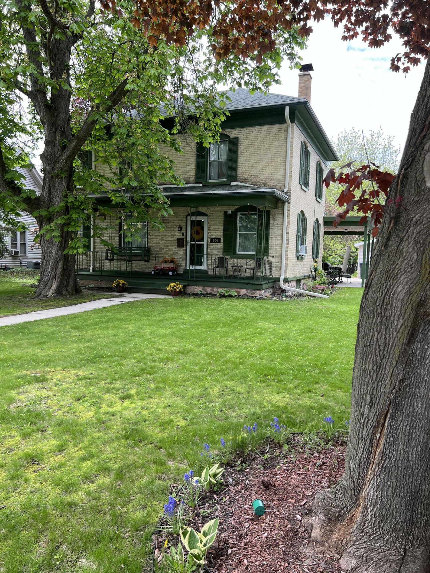 Property Photo: 504 N Milwaukee St WI 53073