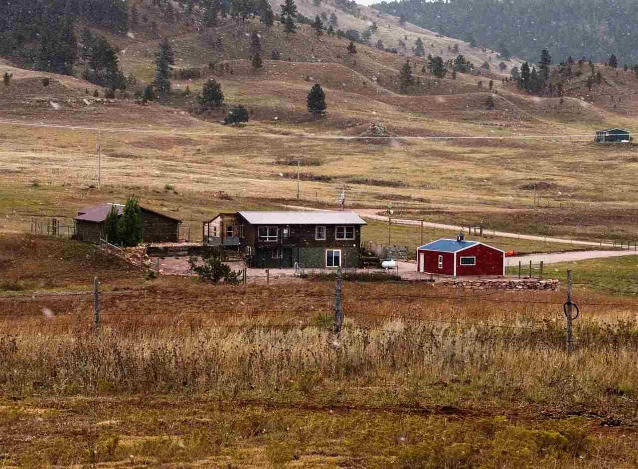 Property Photo: 13000 Ridgeview Springs Road SD 57747