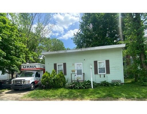 Property Photo:  36 Central St  MA 02301 