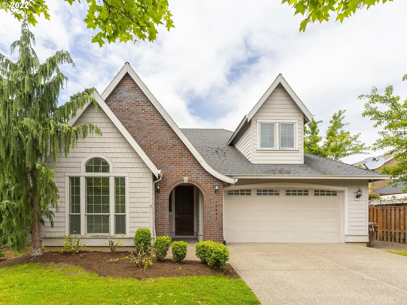 Property Photo: 18841 Elder Rd OR 97045
