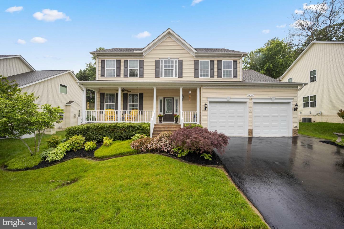 Property Photo: 3050 Lawrin Court MD 20732