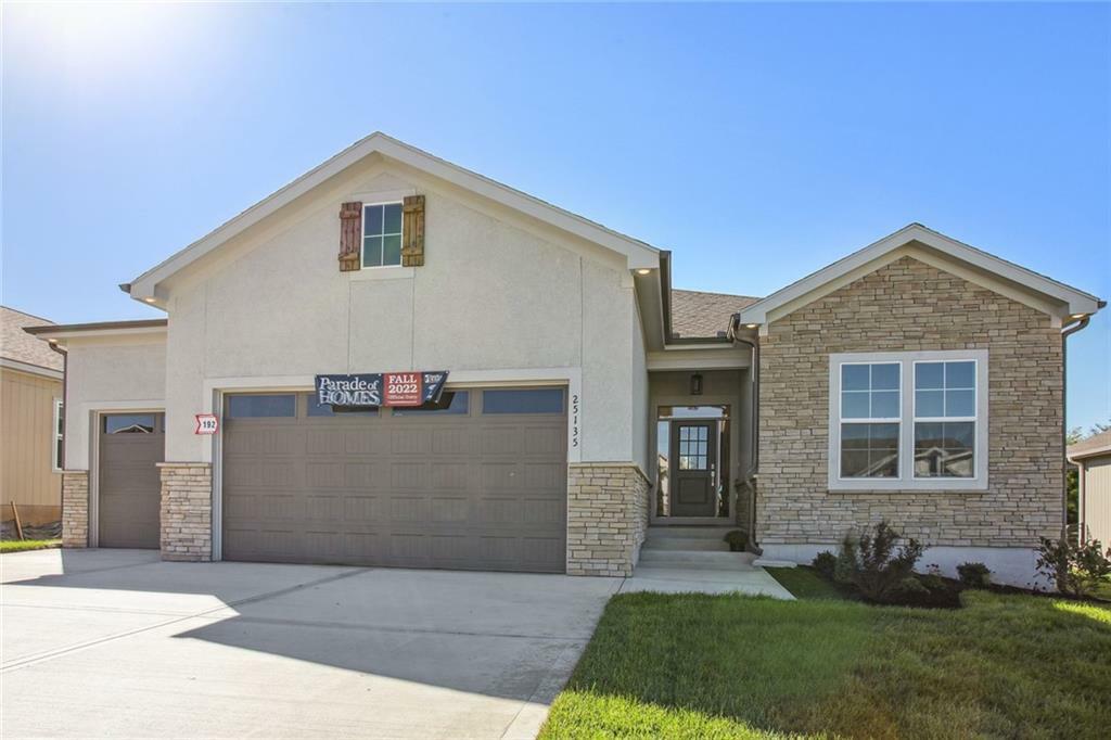 Property Photo: 25135 W 142nd Street KS 66061
