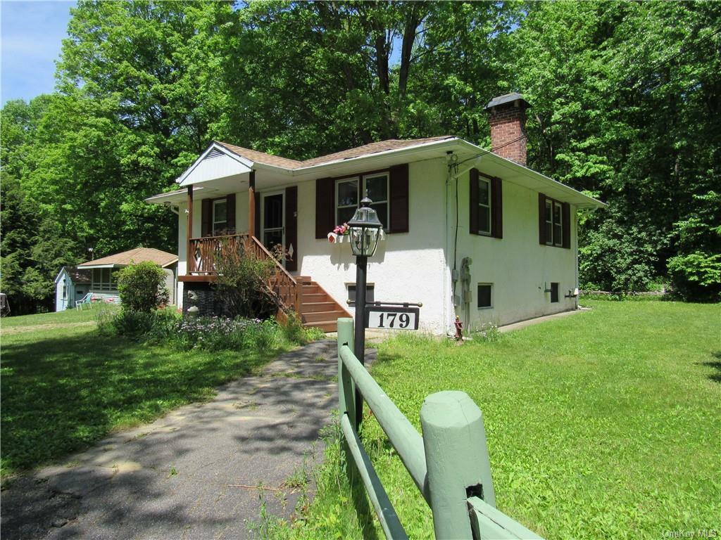 Property Photo:  179 Nicholson Road  NY 12531 