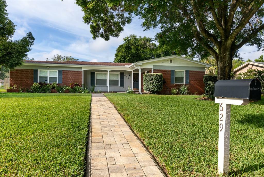 Property Photo:  629 Belmont Avenue  FL 33617 