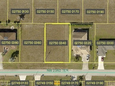 Property Photo:  317 NW 23rd Terrace  FL 33993 