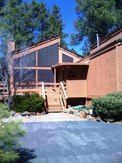 Property Photo:  410 E Turkey Trail  AZ 86017 