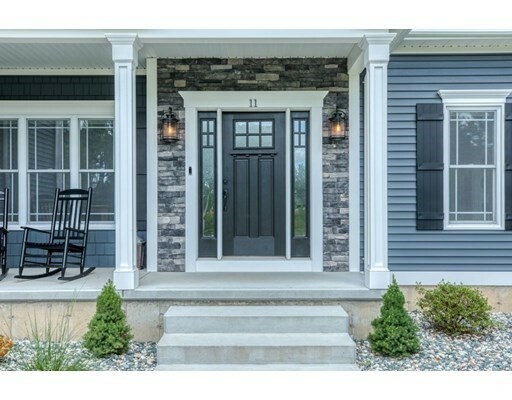 Property Photo: 11 Noble Steed Crossing MA 01077