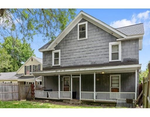 Property Photo: 38 Wachusett St MA 01420
