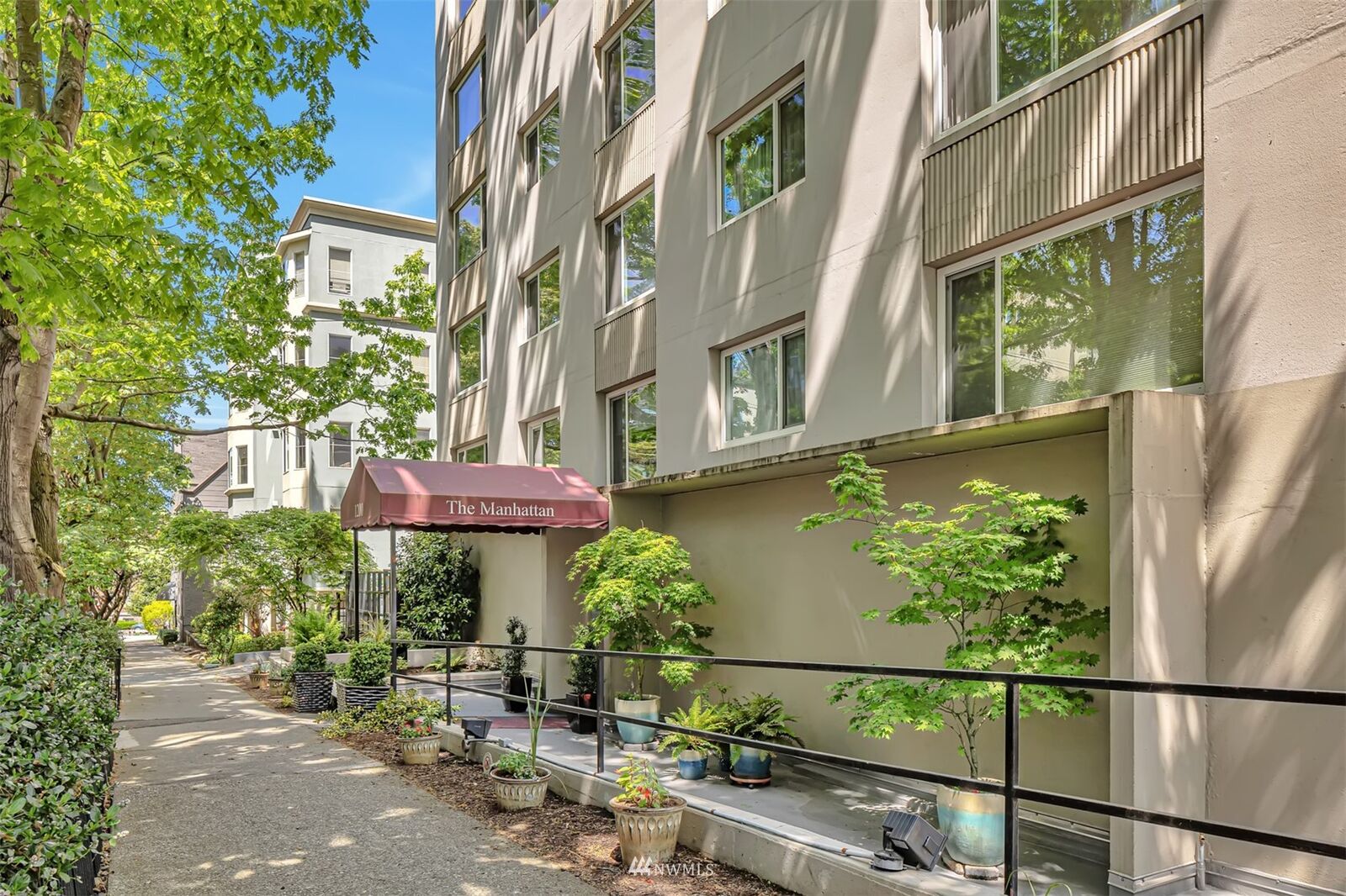 Property Photo: 1200 Boylston Avenue 505 WA 98101