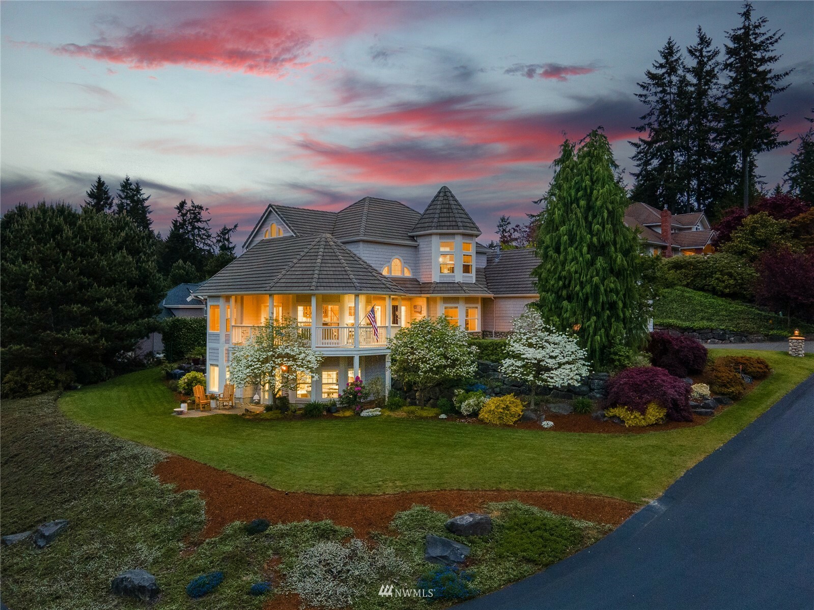 Property Photo: 5611 134th Street Ct NW WA 98332