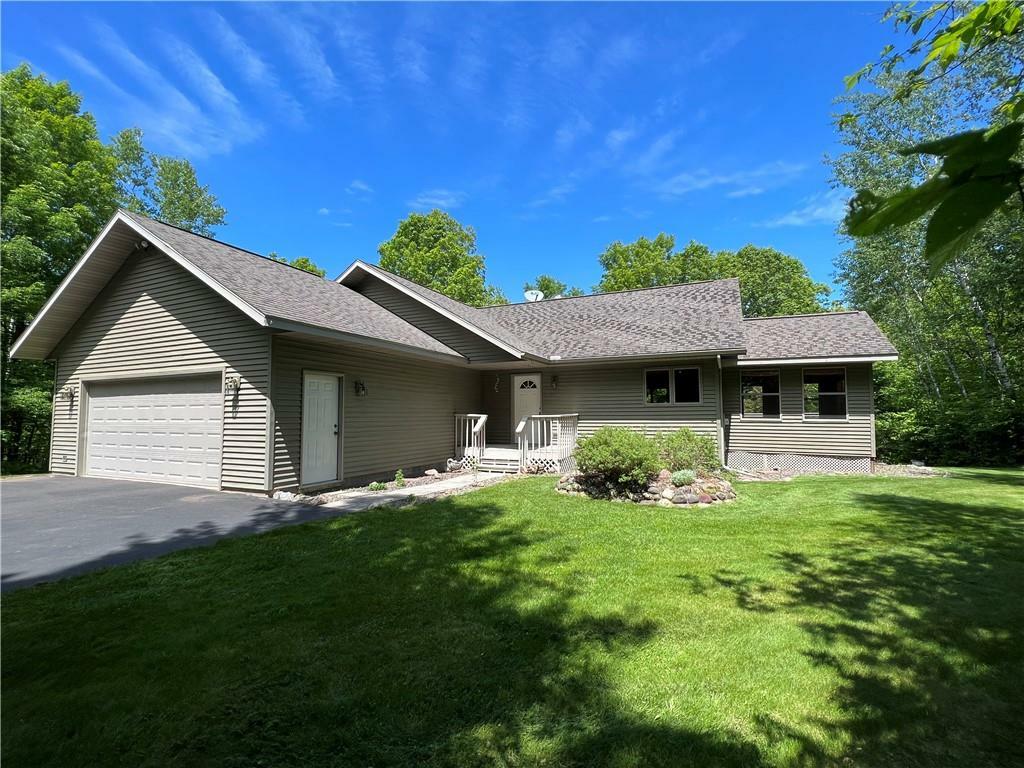 Property Photo:  10734 N Chippewa River Road  WI 54843 