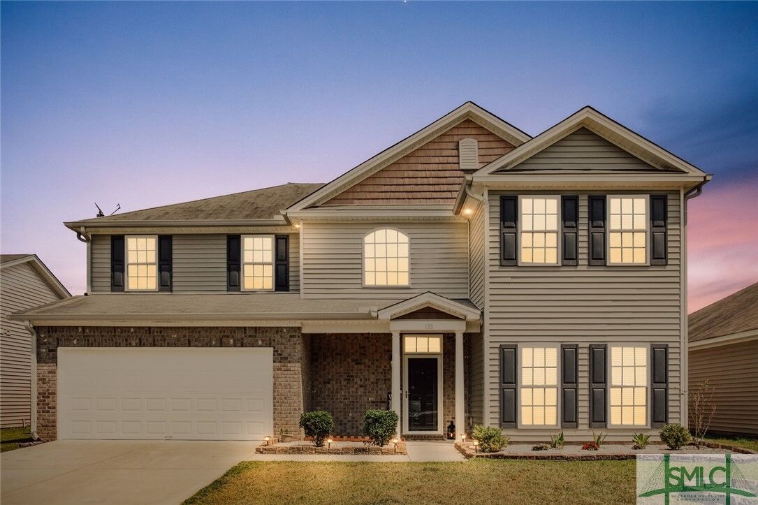 Property Photo: 120 Spoonbill Circle GA 31405
