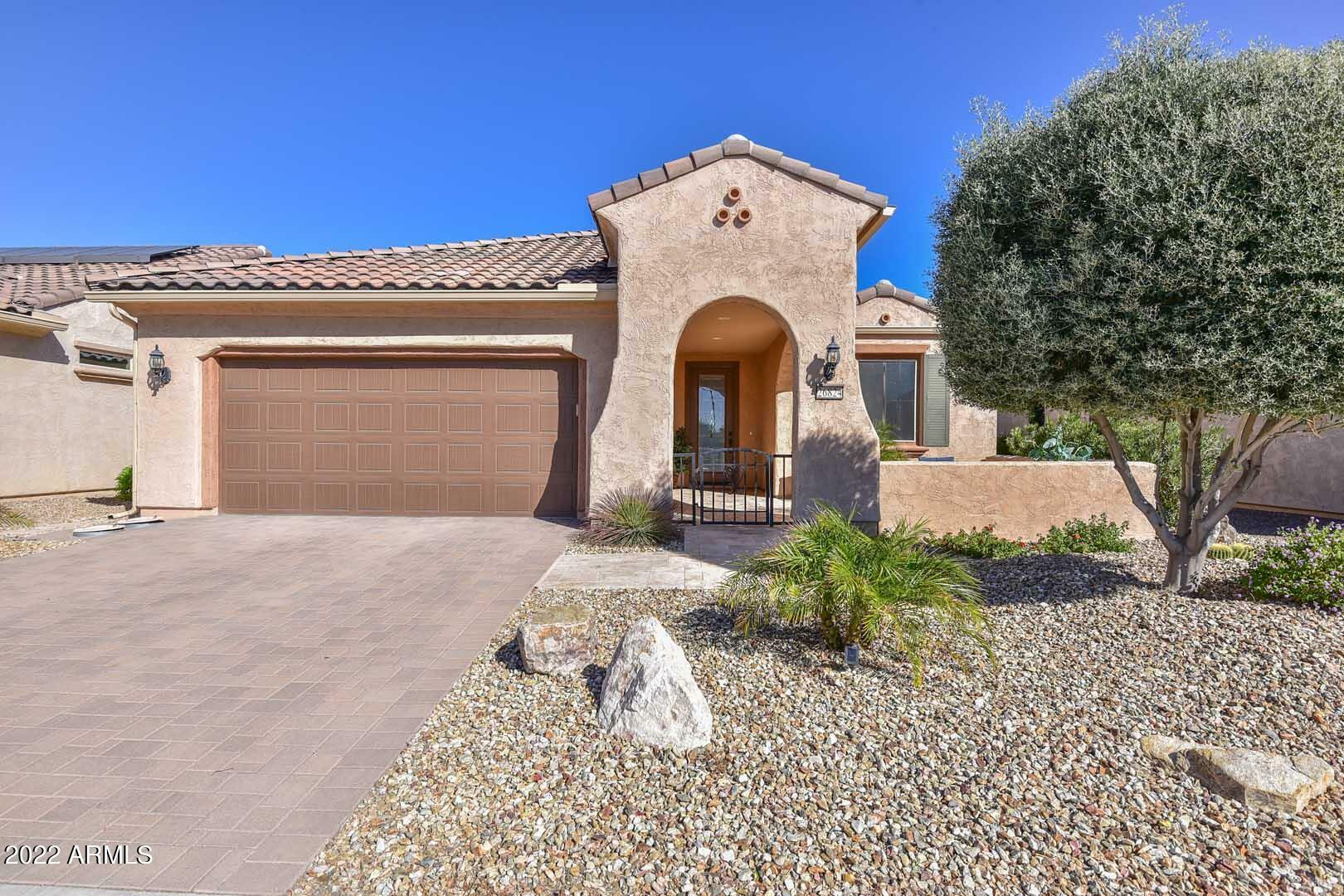 Property Photo: 26824 W Piute Avenue AZ 85396