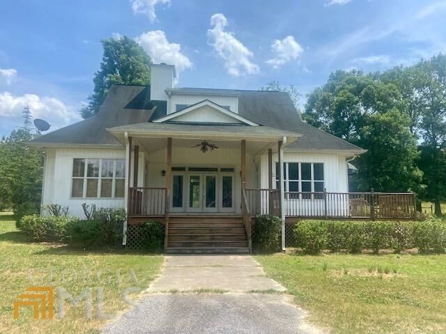 Property Photo:  277 Patterson Road  GA 30223 