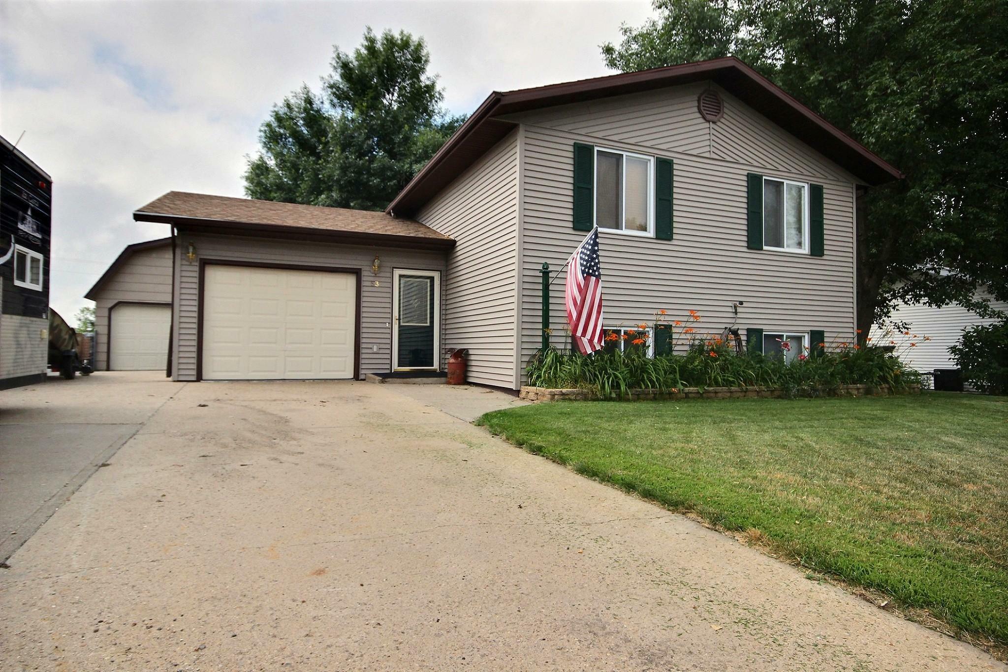 Property Photo:  53 Custer Drive  ND 58504 