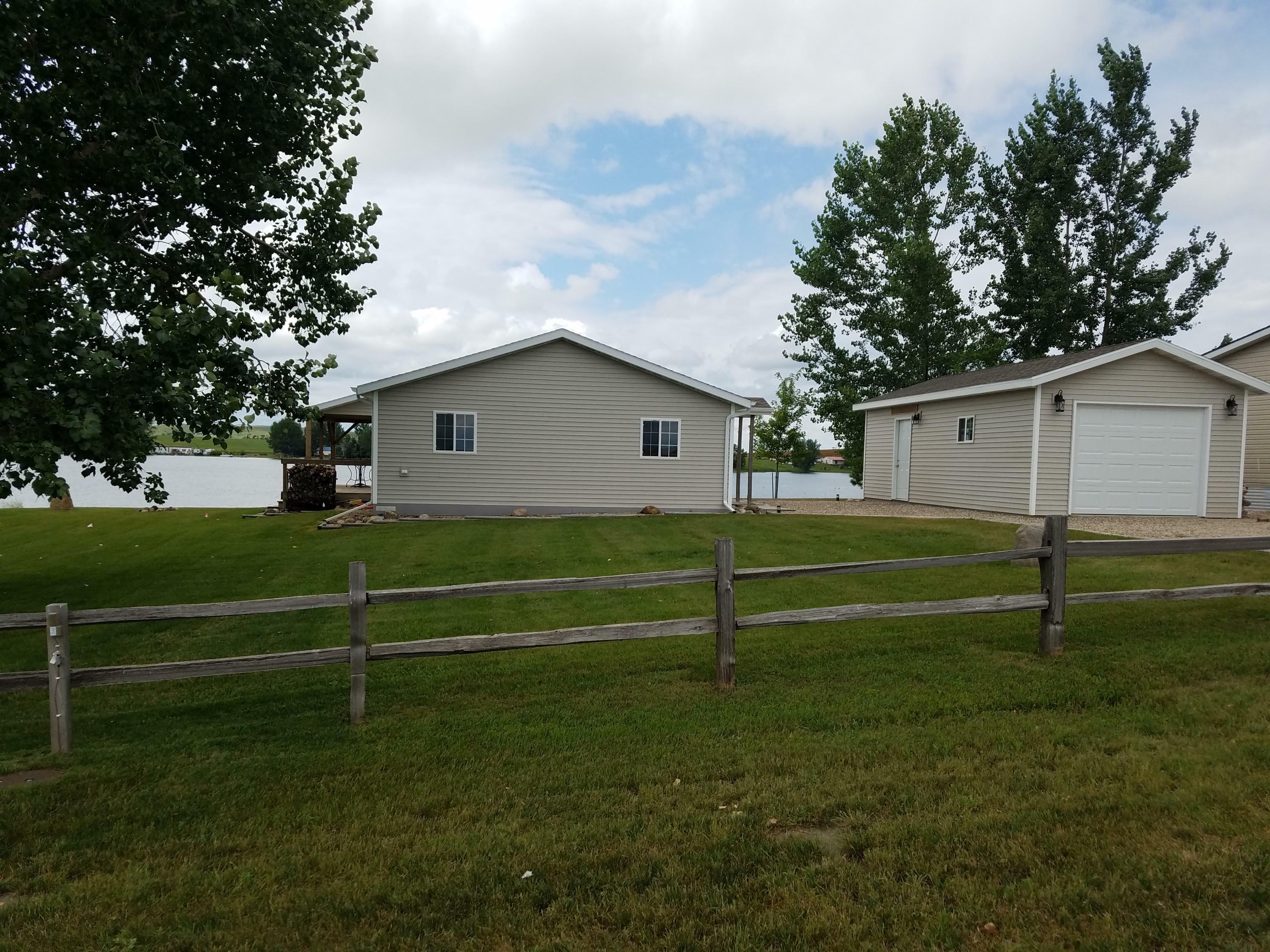 Property Photo:  Lake 5 Robin Drive E 178  ND 58428 