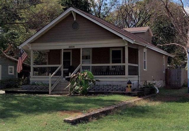 Property Photo: 4408 Springfield Street KS 66103