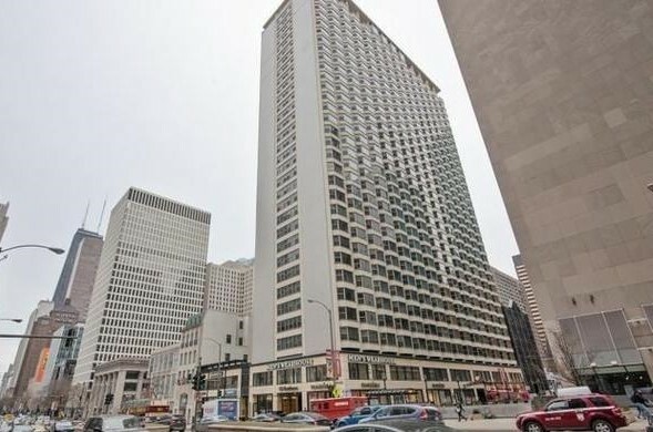 Property Photo: 535 N Michigan Avenue 1903 IL 60611