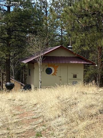 Tbd Osage Trail  Florissant CO 80816 photo