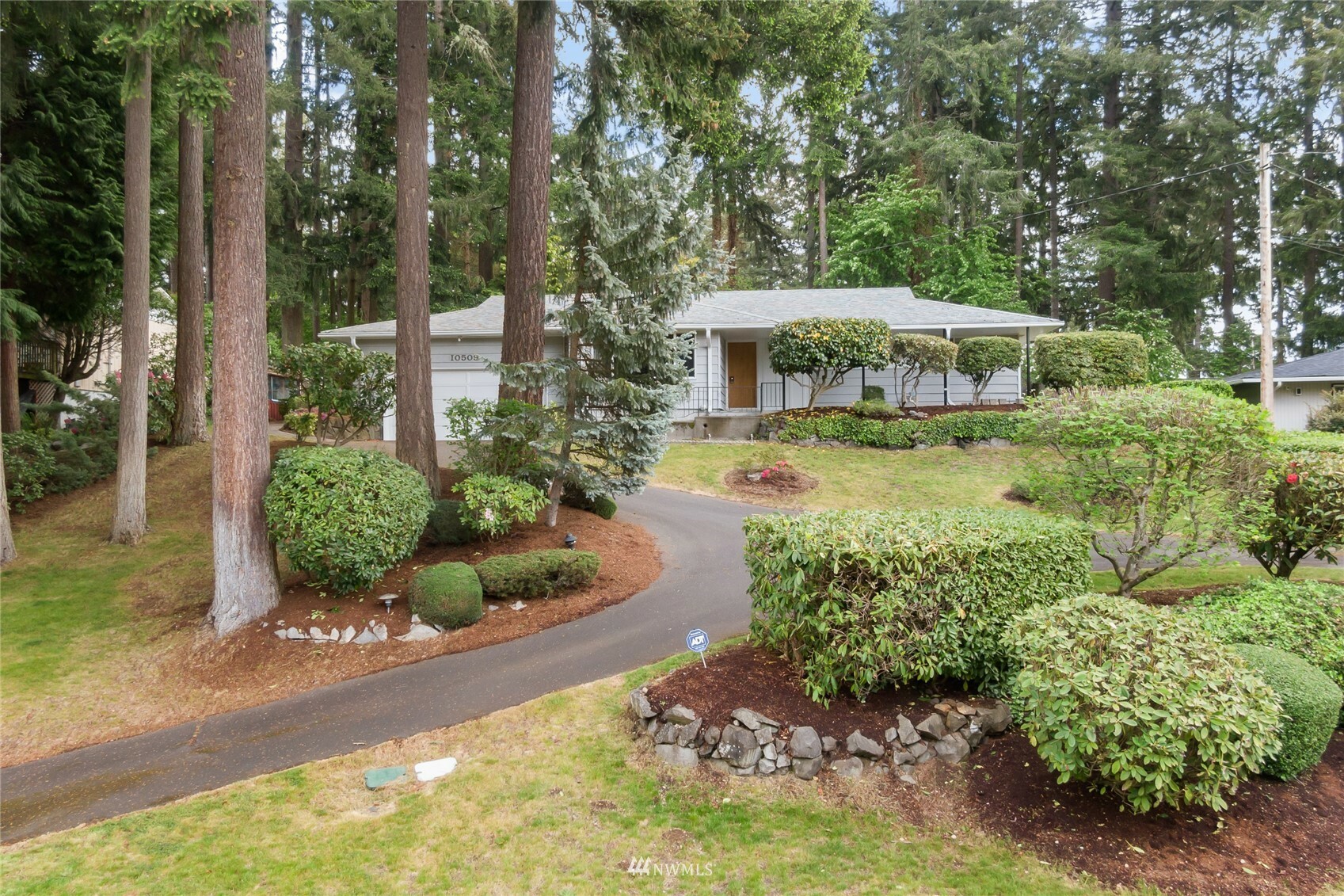 Property Photo: 10509 Northstar Way SW WA 98498