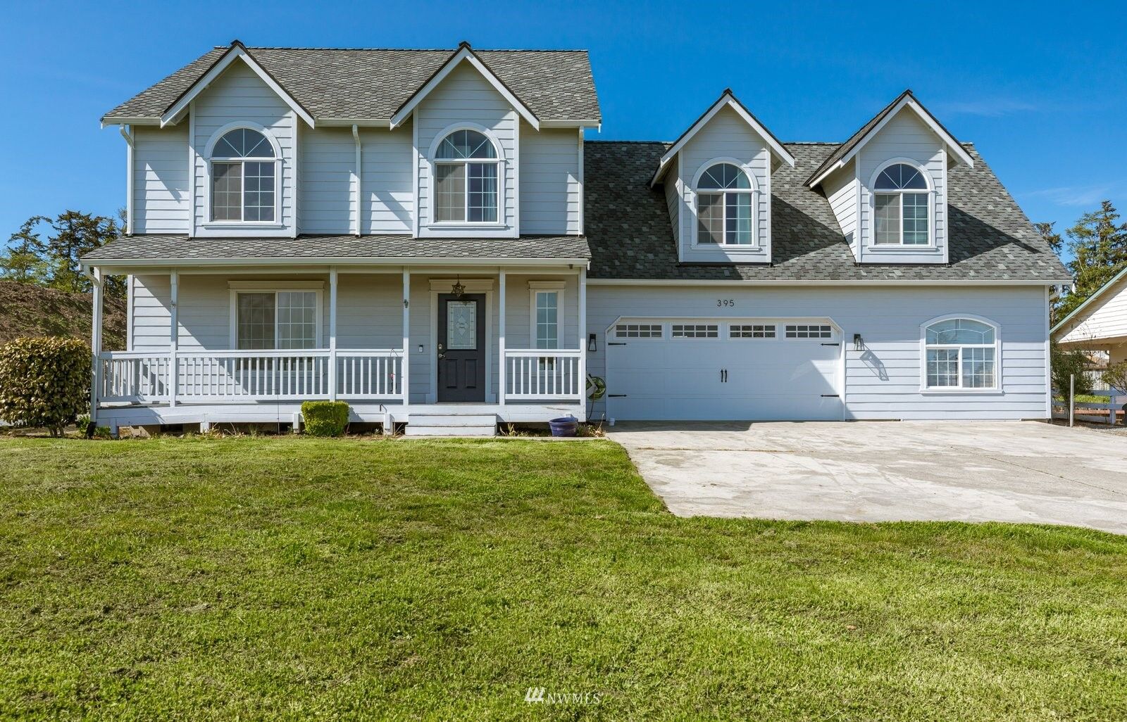 Property Photo: 395 SW Stroops Drive WA 98277