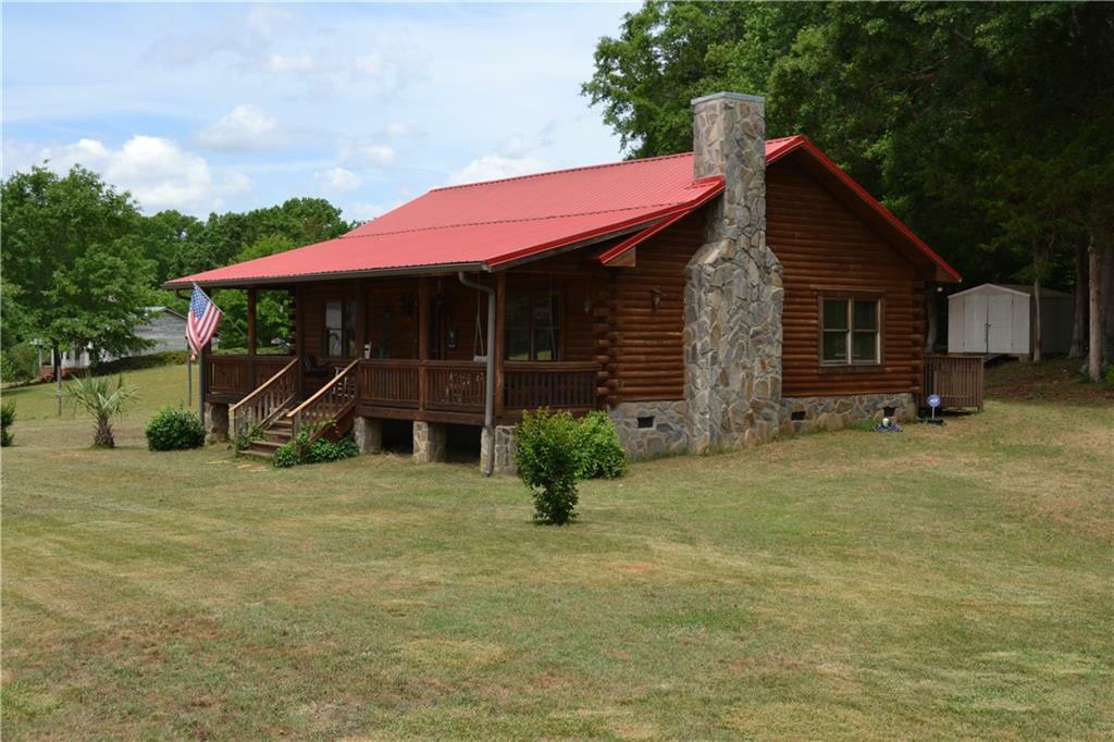 Property Photo: 335 Hamby Street SC 29669