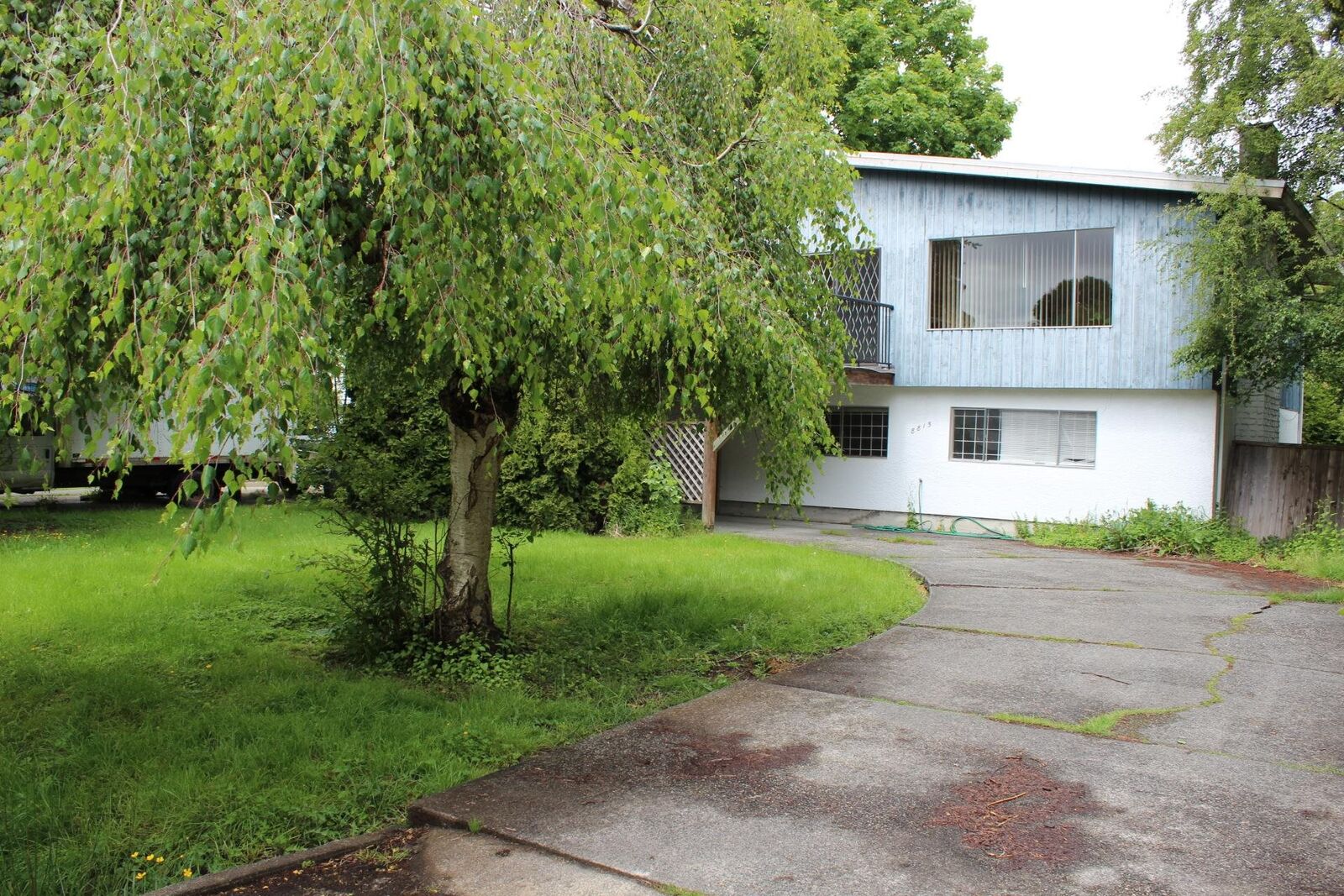 Property Photo: 8815 Cook Crescent BC V6Y 1X1