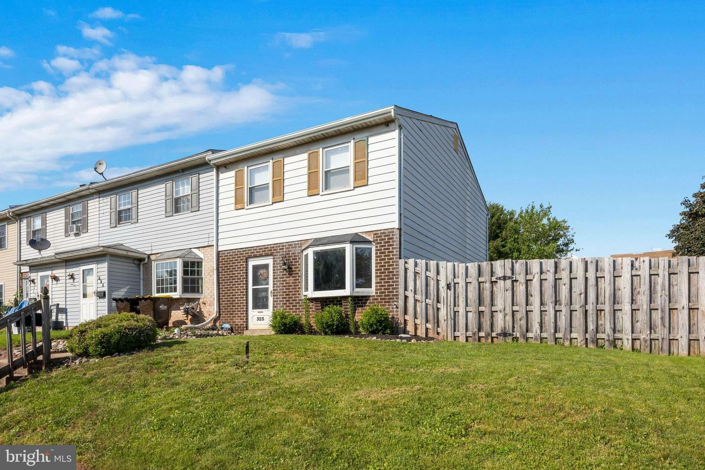 Property Photo:  323 Blaker Drive  PA 18041 