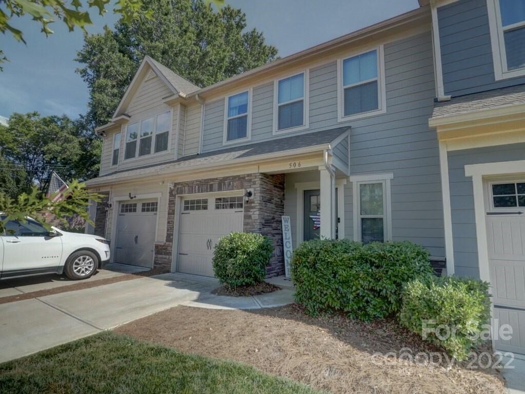 Property Photo:  506 Park Meadows Drive  NC 28104 