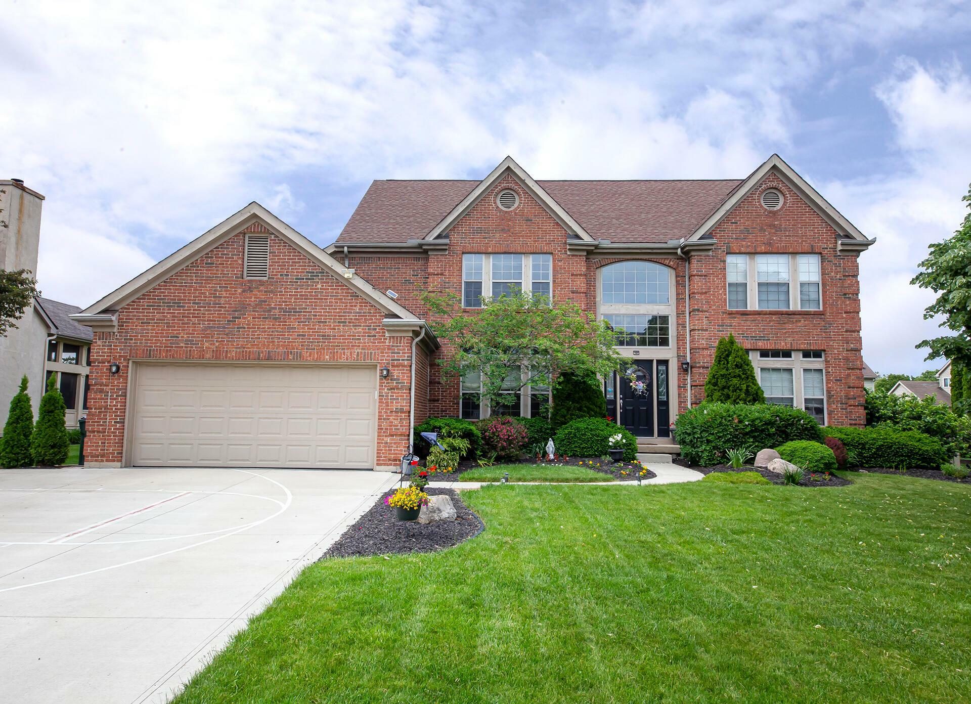 Property Photo: 2569 Carla Drive OH 43035