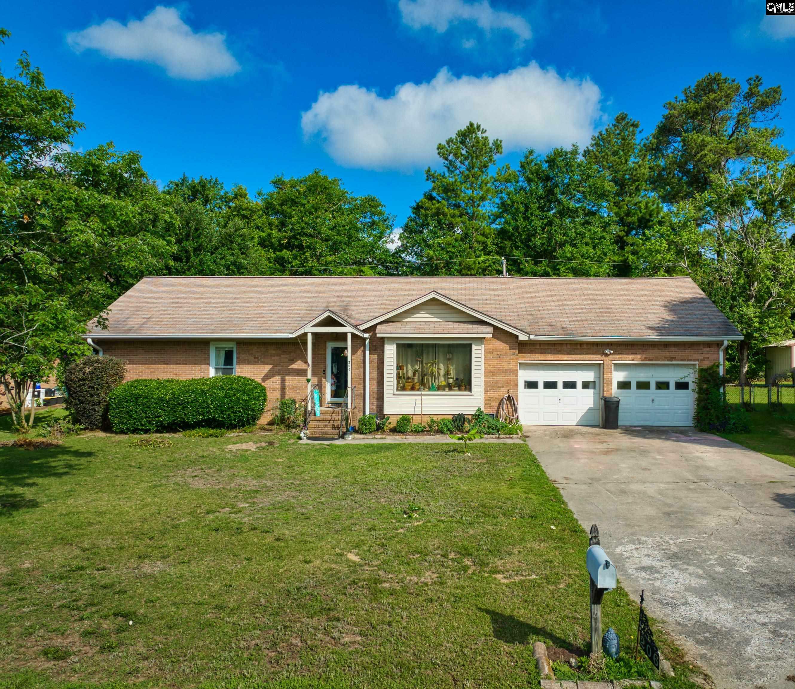 Property Photo:  206 Newfield  SC 29169 