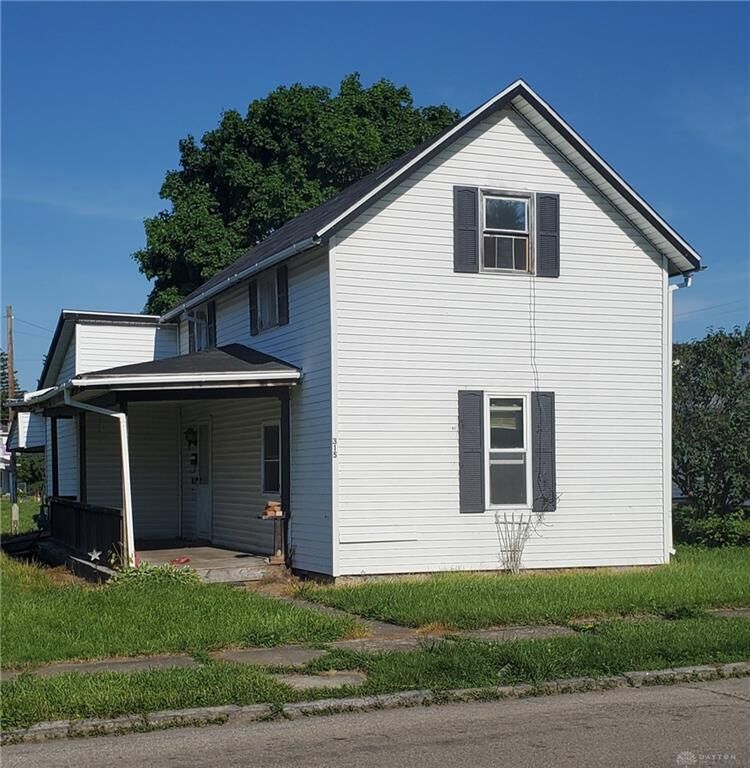 Property Photo: 315 S Pearl Street OH 45318