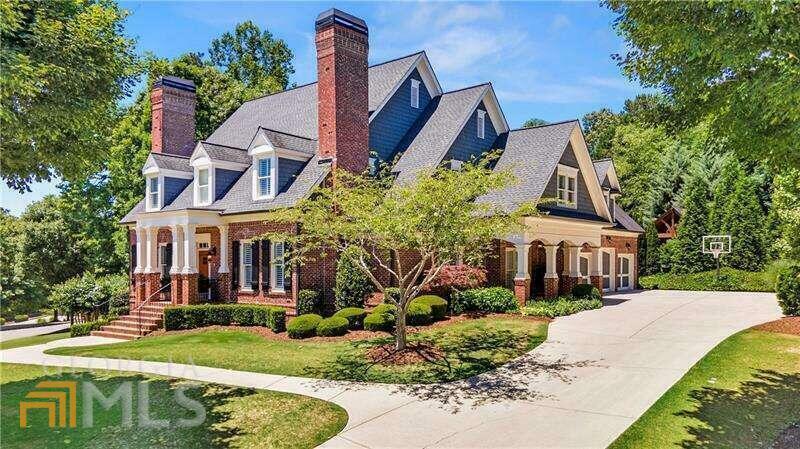 Property Photo:  2805 Gainesway Court  GA 30041 