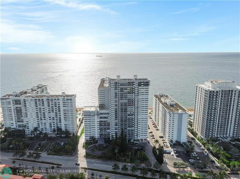 Property Photo:  4280 Galt Ocean Dr 10P  FL 33308 