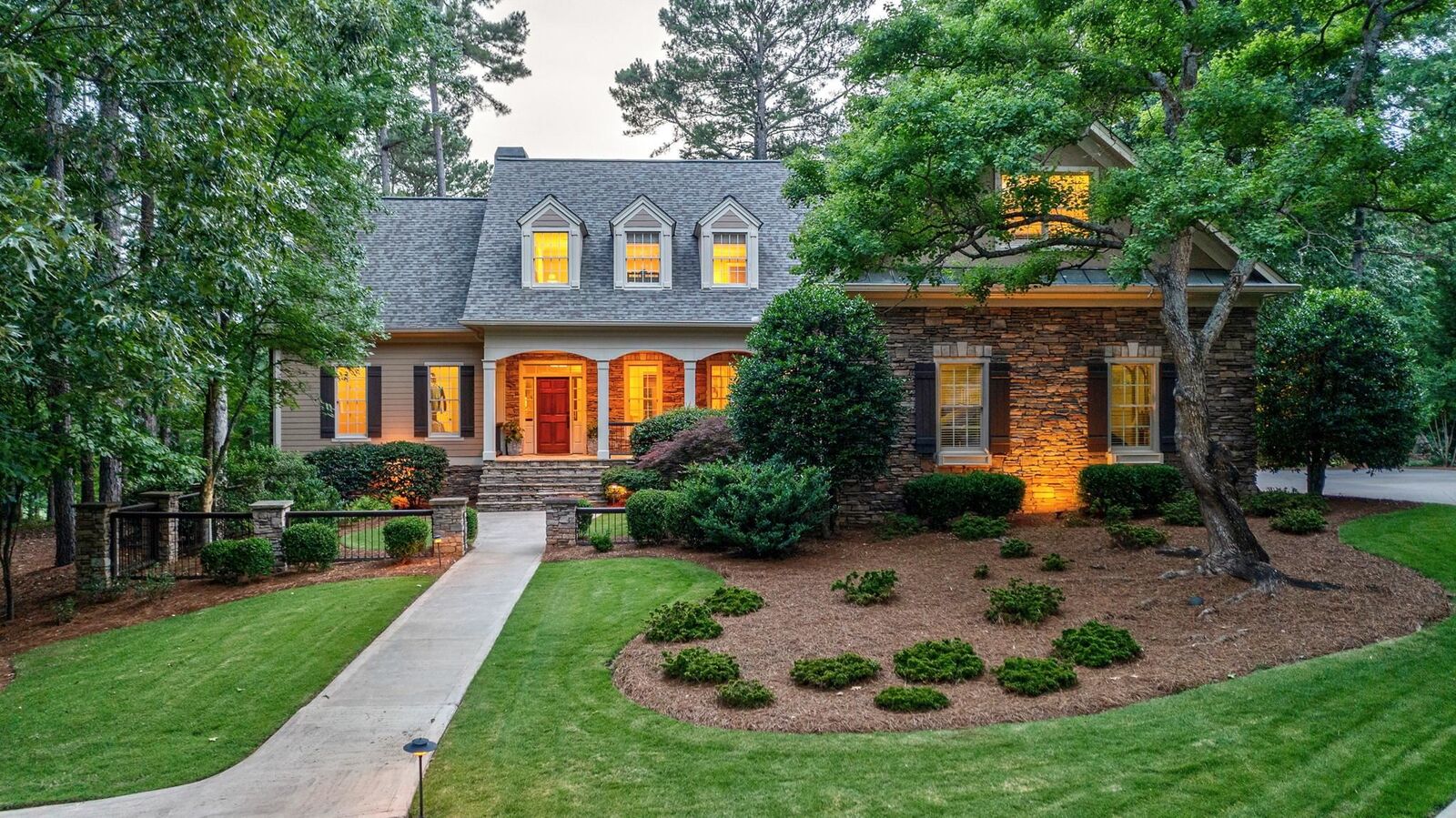 Property Photo: 1030 Callahans Ridge Road GA 30642