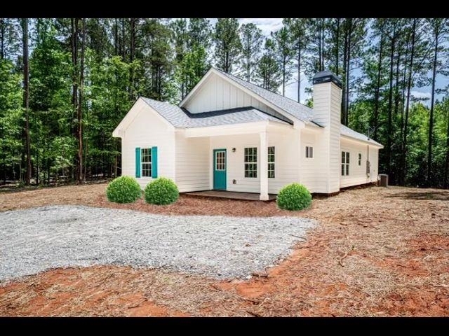 Property Photo:  163 Crooked Creek Bay Road  GA 31024 