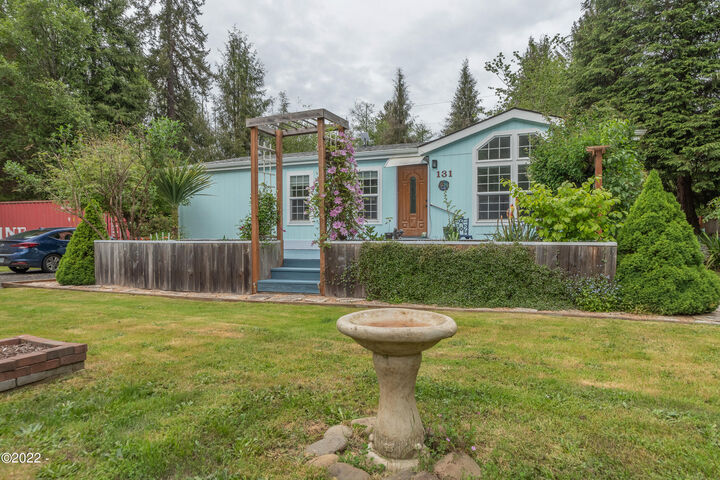 131 Sams Creek Road  Logsden OR 97357-9604 photo