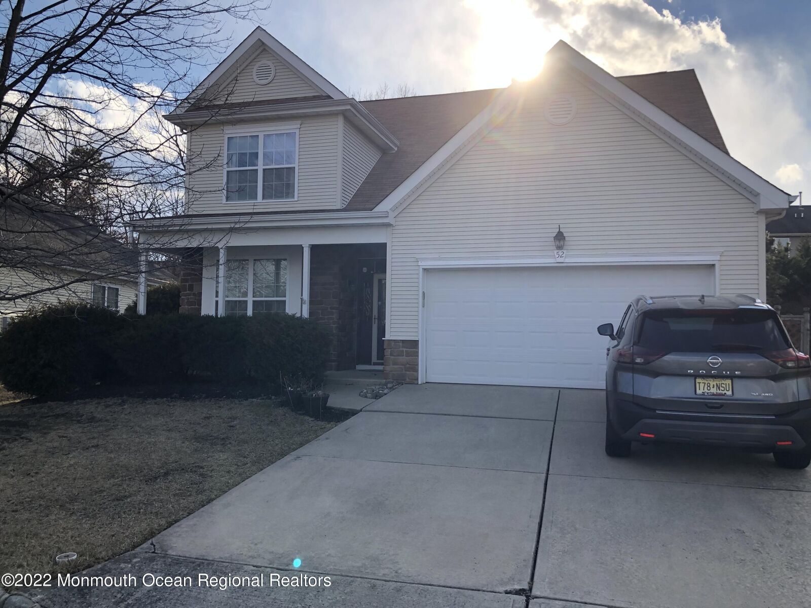 Property Photo:  52 Ivy Creek Drive  NJ 08087 